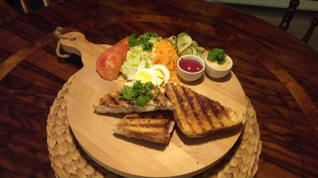 Klintholm B & B Bistro Borre Exterior foto